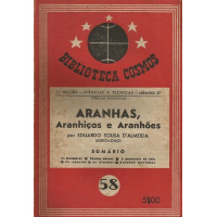 Livros/Acervo/A/ALMEIDA es aranhas